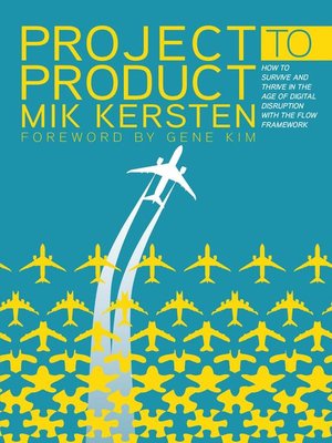 cover image of Project to Product